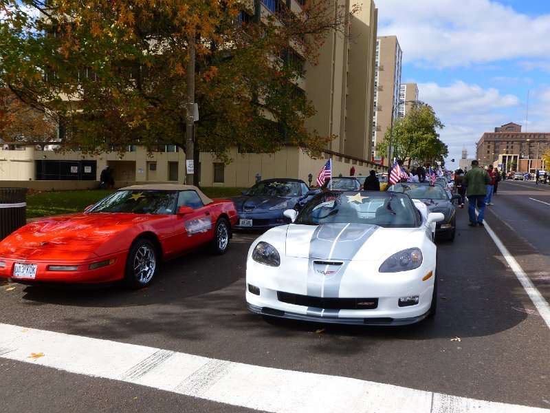 Veterans Parade 2014 237